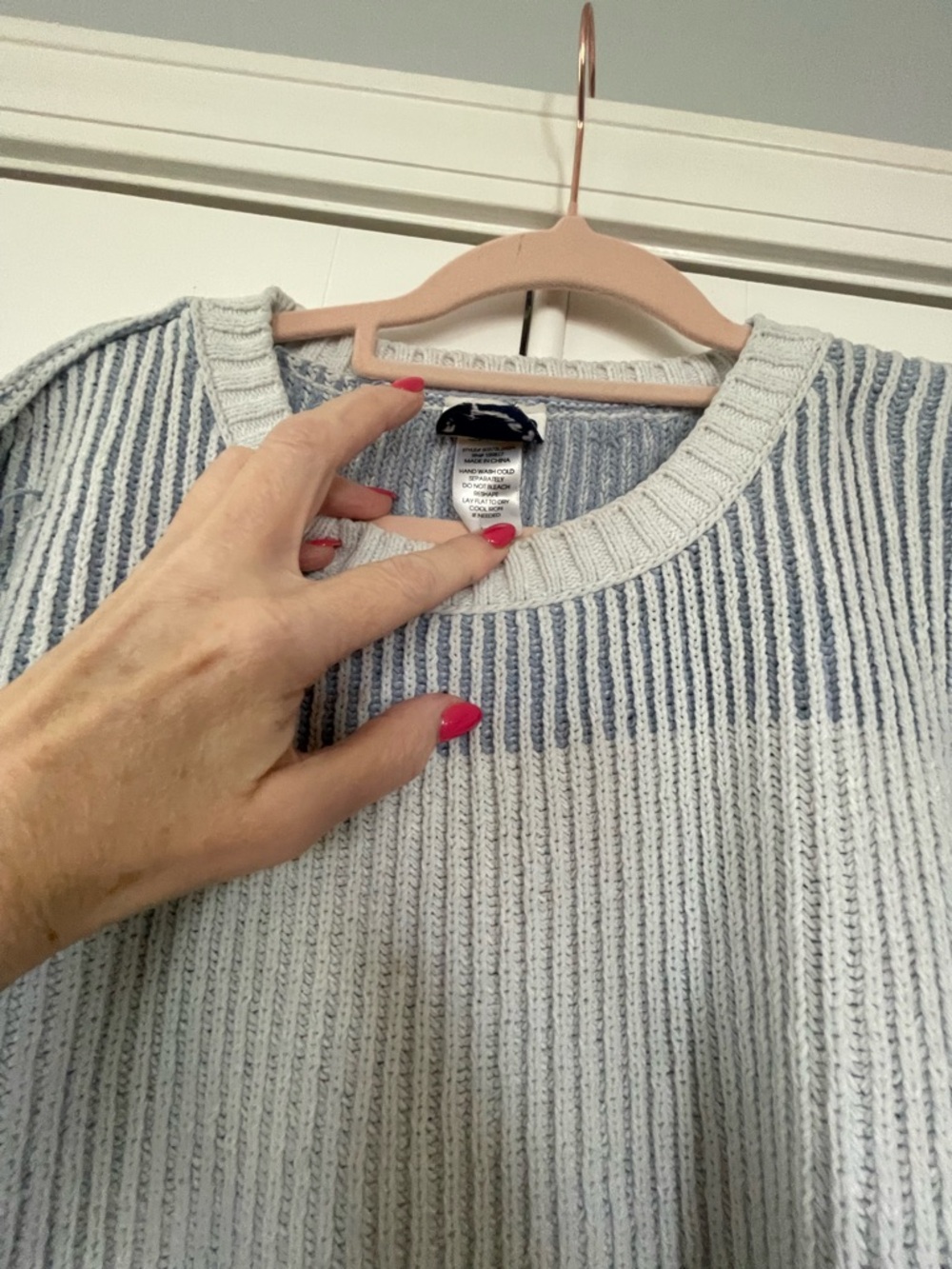 2️⃣ Crop Sweaters - Picture 7 of 8
